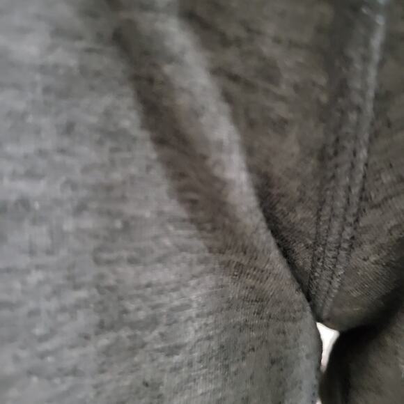 Weather‎ Tamer Women's Coat Jacket S Blue Gray Colorblock Fleece Lined Button - Picture 4 of 14